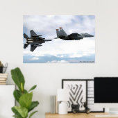 adelvlucht poster (Thuiskantoor)