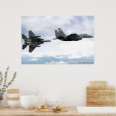 adelvlucht poster (Keuken)