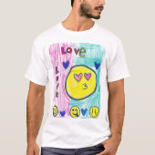 Adelyn's Love T-Shirt (Voorkant)