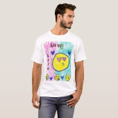 Adelyn's Love T-Shirt (Voorkant volledig)
