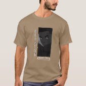 Adem alleen vibes in t-shirt (Voorkant)