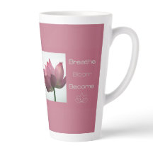 Adem Bloesem Word Lotus Welzijn Geschenk voor haar