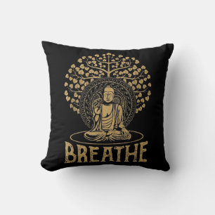 Adem Boeddha Idea Yoga en Meditatie Kussen