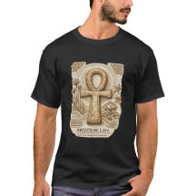 Adem des Levens | Ankh | Oud-Afrika 