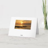 Adem diep & Levend in het Inspirerend van het Kaart (Achterkant)