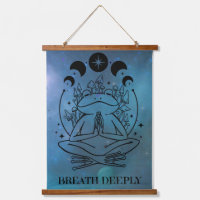Adem diep Yoga Kikkers