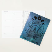 Adem Diepe Yoga Kikker Planner (Display)
