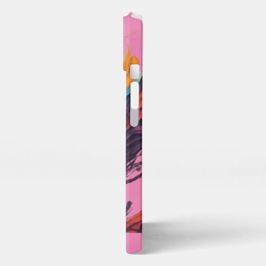 Adem en Bond iPhone Hoesje (Linkerkant)