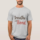 Adem en Bond T-shirt (Voorkant)
