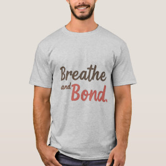 Adem en Bond T-shirt