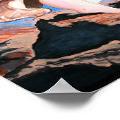 Adem...en ontgrendel de godin binnen! poster (Hoek)