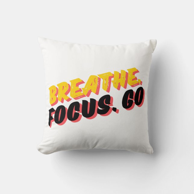 Adem. Focus. Ga. Kussen (Voorkant)