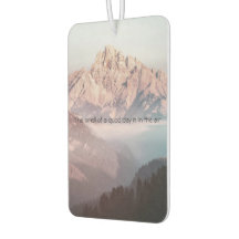 Adem gemakkelijk met een aangepaste luchtverfrisse