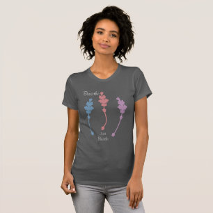 Adem gewoon adem -- Yoga inspiratie T-shirt