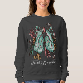 Adem gewoon | Astma | Longen Trui