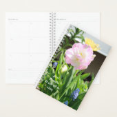 Adem gewoon Bloem Bloem Foto Planner (Display)