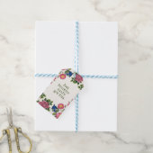 Adem gewoon. God heeft dit Cadeaulabel (Met Touw)