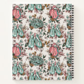 Adem gewoon | Longen | blanco Notitieboek (Achterkant)