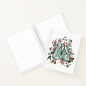 Adem gewoon | Longen | Notitieboek (Binnen)