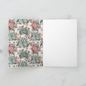 Adem gewoon | Longen | Wenskaart Kaart (Binnen)