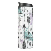 Adem. Heb vertrouwen. Thermosbeker  (Geroteerd rechts)