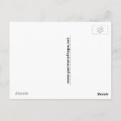 Adem het Briefkaart van de Hoop (Achterkant)