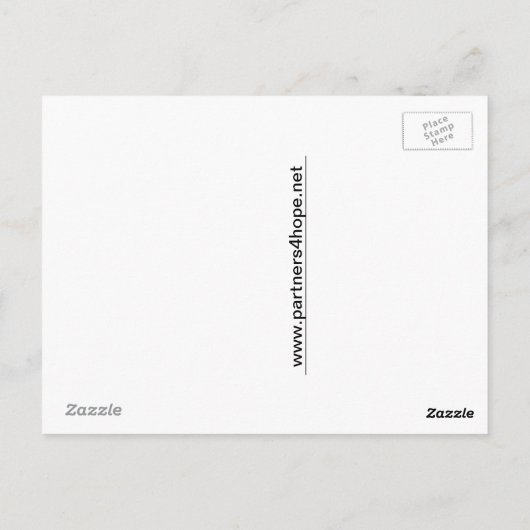 Adem het Briefkaart van de Hoop (Achterkant)