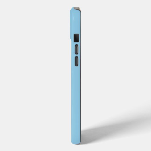 Adem het Zee in Case-Mate iPhone Case (Achterkant / Links)
