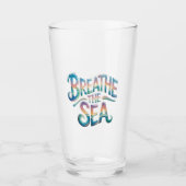 Adem het Zee in Glas (Voorkant)