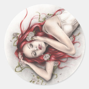 Adem in Adem uit Sticker