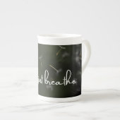 Adem In Bone China Mok (Voorkant rechts)