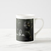 Adem In Bone China Mok (Rechts)