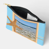 Adem in de oceaan accessoires zakje. etui (Open)