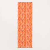 Adem in kleur van 2024 compassie & verbinding yogamat (Achterkant)