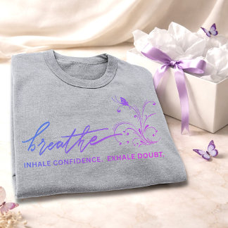 Adem / Inhale Confidence T-shirt