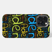 Adem iPhone Hoesje (Achterkant horizontaal)