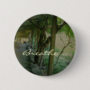 Adem/Japanse tuin — Button