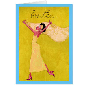 "Adem...je hebt dit."