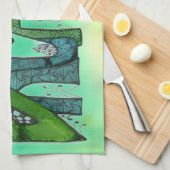 Adem Keukenhanddoek (Quarter Fold)