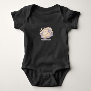 Adem Kitten Rustig — Mooie Baby Body Romper