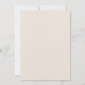 Adem Konijn Minimal Kaart (Achterkant)
