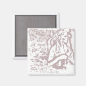 Adem Magneet (Voorkant / Achterkant)