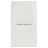 Adem Nieuwe Start Cadeautas – Minimalistische Rust (Achterkant)