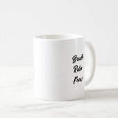 Adem, Relax, Focus Koffiemok (Voorkant rechts)