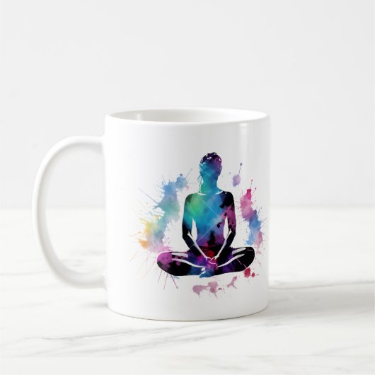Adem, Relax, Focus Koffiemok (Links)