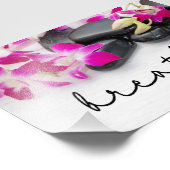 Adem Serenity: Orchidee, Hot Stone Spa & Yoga Foto Afdruk (Hoek)