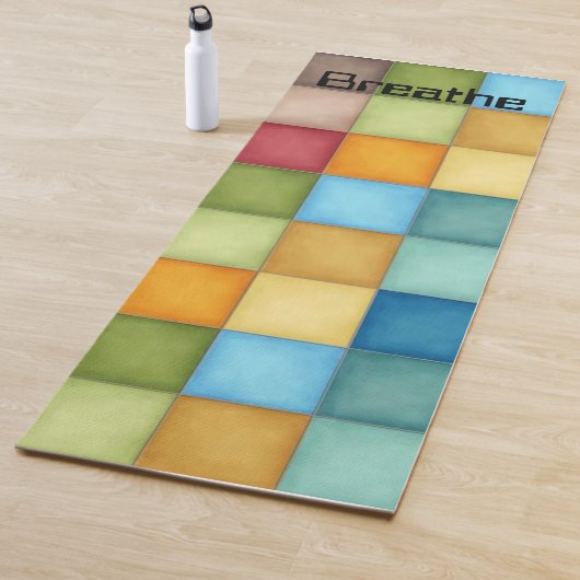 Adem Tegel Yoga Mat (In situ)