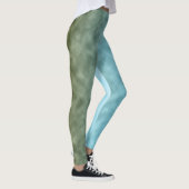 Adem Tussen Kustlijnen Leggings (Rechts)