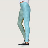 Adem Tussen Kustlijnen Leggings (Links)