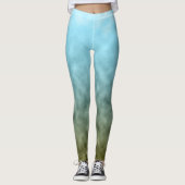 Adem Tussen Kustlijnen Leggings (Voorkant)